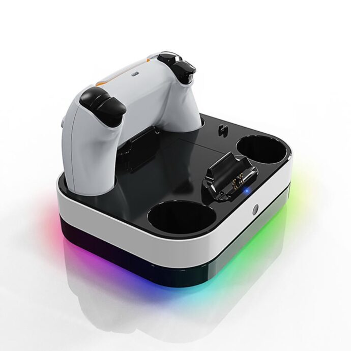 ⁦DUAL CHARGING BASE
For P5 Controller⁩ - الصورة ⁦7⁩