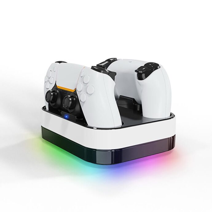 ⁦DUAL CHARGING BASE
For P5 Controller⁩ - الصورة ⁦6⁩