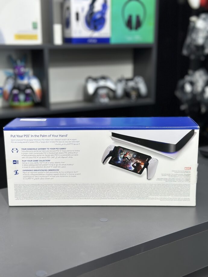 ⁦PlayStation Portal Remote Player 5⁩ - الصورة ⁦2⁩
