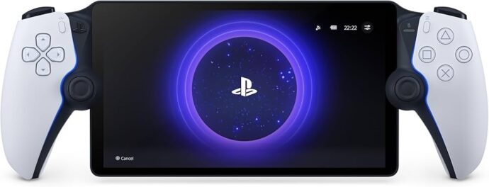 ⁦PlayStation Portal Remote Player 5⁩ - الصورة ⁦6⁩