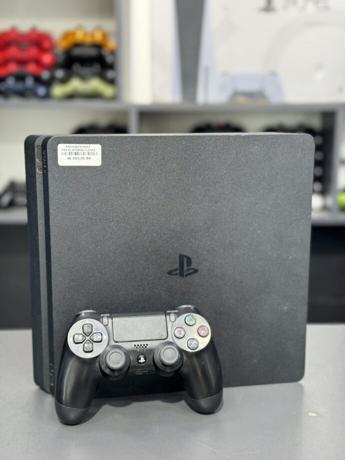 PS4 SLIM CLONAG 500GB