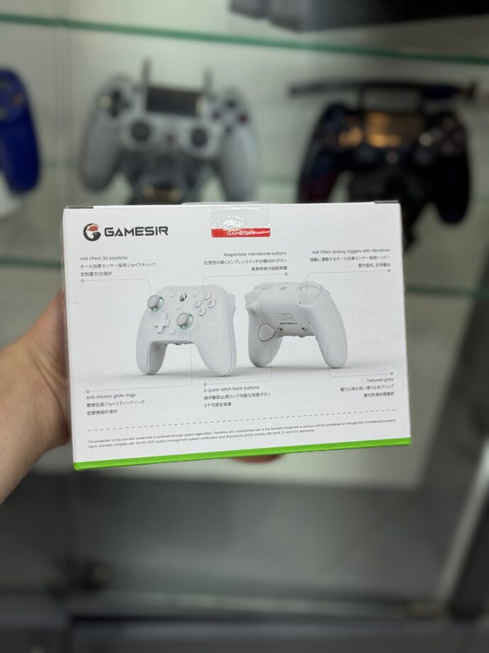 ⁦MANETTE GAMESIR G7 se⁩ - الصورة ⁦2⁩