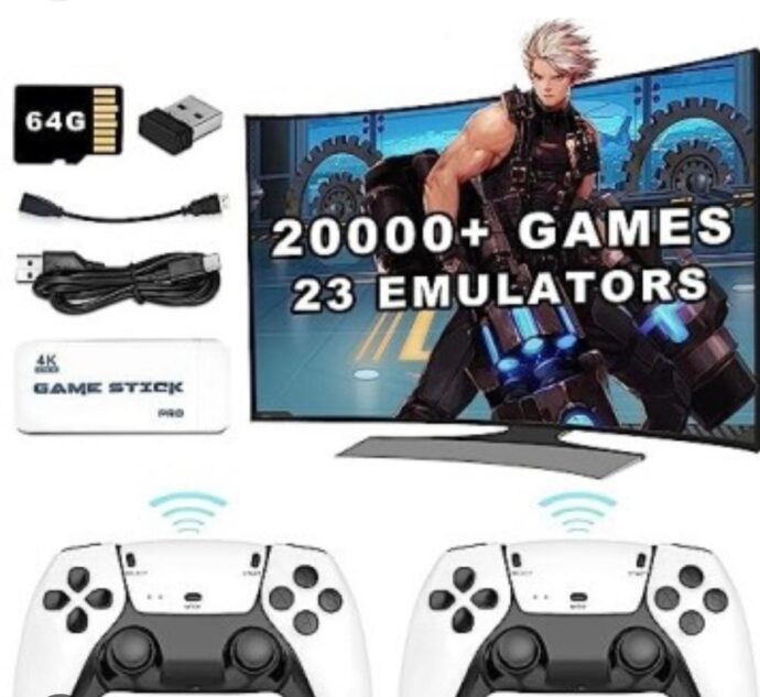 ⁦Game Stick Pro⁩ - الصورة ⁦3⁩