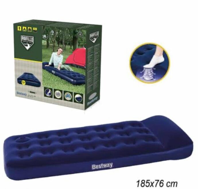 ⁦🛏 ماطلة هوائية Bestway⁩ - الصورة ⁦4⁩