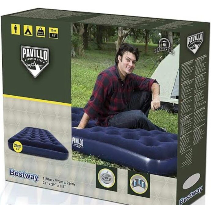 ⁦🛏 ماطلة هوائية Bestway⁩ - الصورة ⁦6⁩