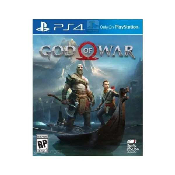 GOD OF WAR 4
