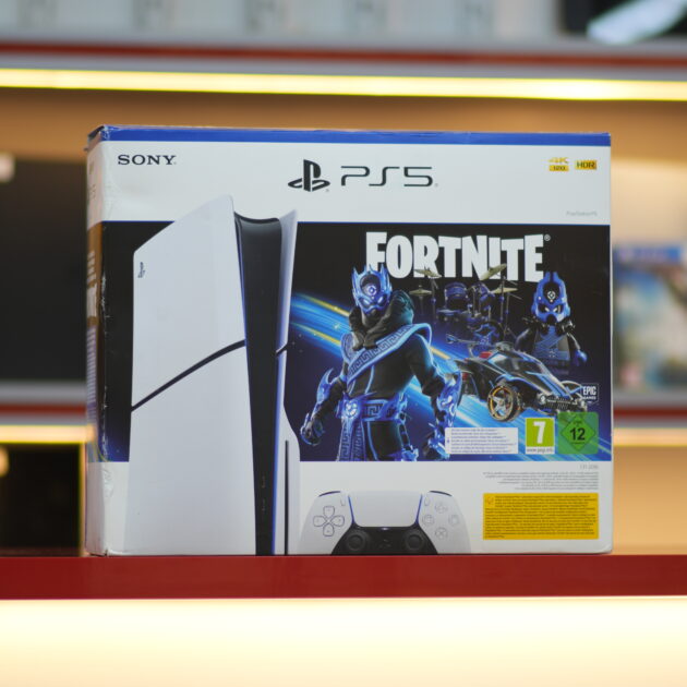 PS5 SLIM IDITION FORTNITE