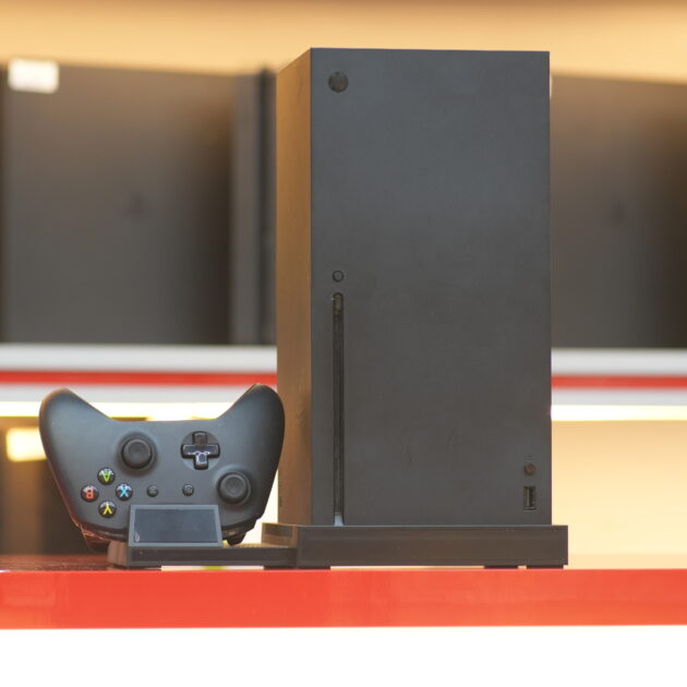 XBOX SERIES X