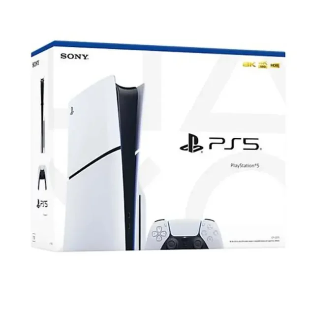 PS5 SLIM STANDARD 21.16 NEUF
