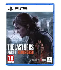 THE LAST OF US 2 REMASTERD