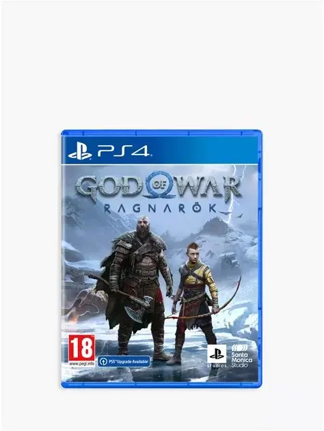 GOD OF WAR RAGNAROK