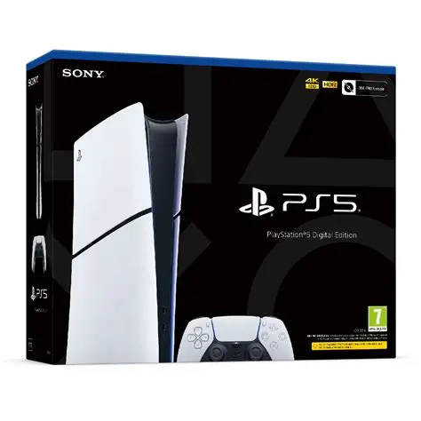 PS5 SLIM DIGITAL