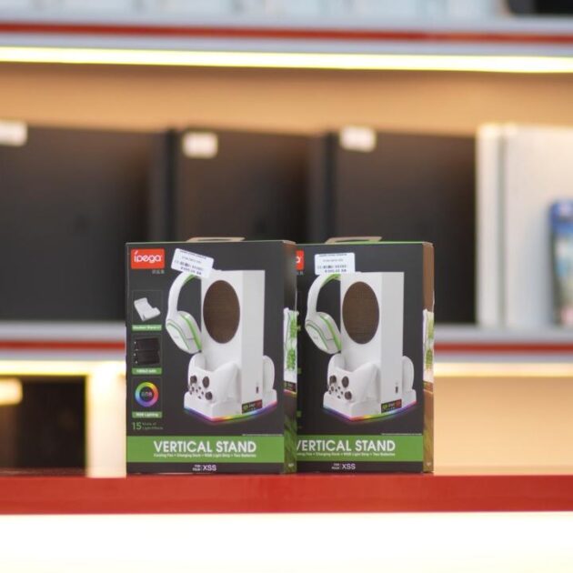 VERTICAL STAND XSS