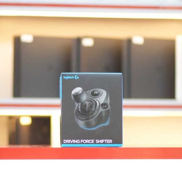 LOGITECH SHIFTER