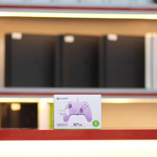 MANNETE GAMESIR G7SE ROSE