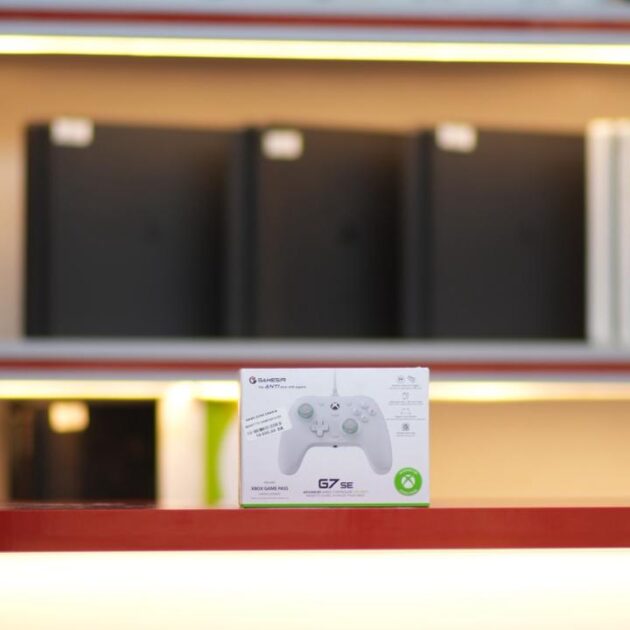 MANNETE GAMESIR G7SE