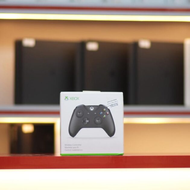 MANNETE XBOX ONE X