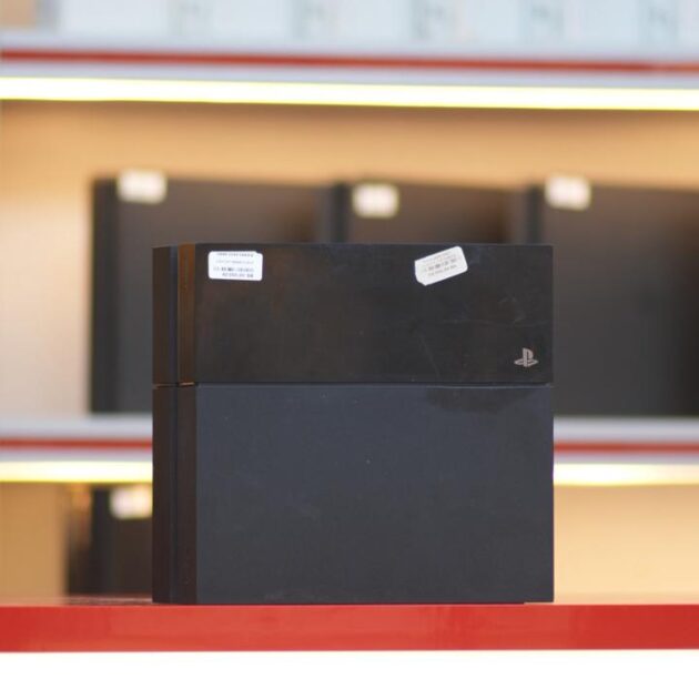 PS4 FAT FLASH