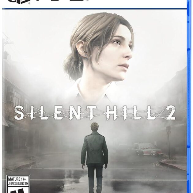 SILENT HILL 2 OCCASION