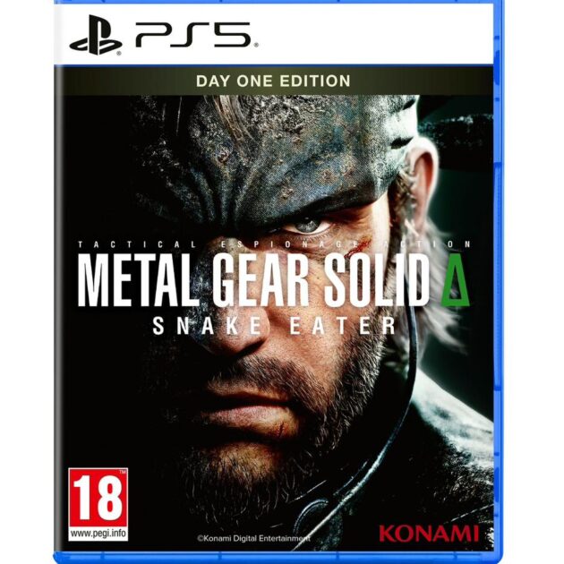 METAL GEAR SOLID A
