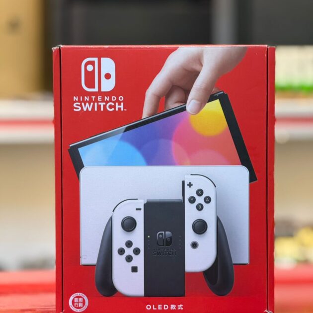 NINTENDO SWITCH OLED