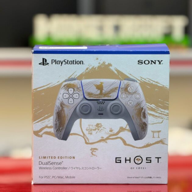 MANNETE PS5 GHOST OF YOTEI