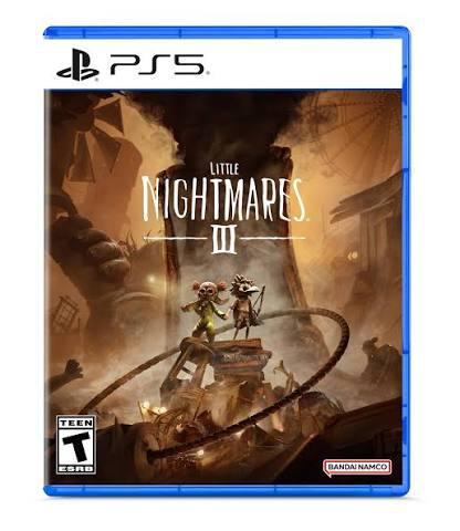 LITTLE NIGHTMARES 3