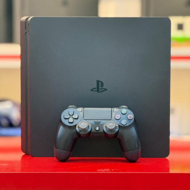 PS4 SLIM FLASH 500GB
