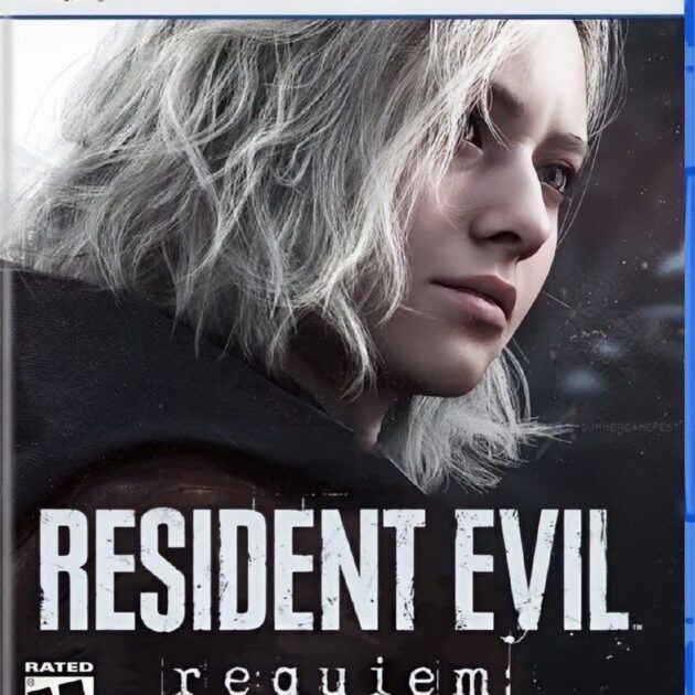 RESIDENT EVIL REQUIEM